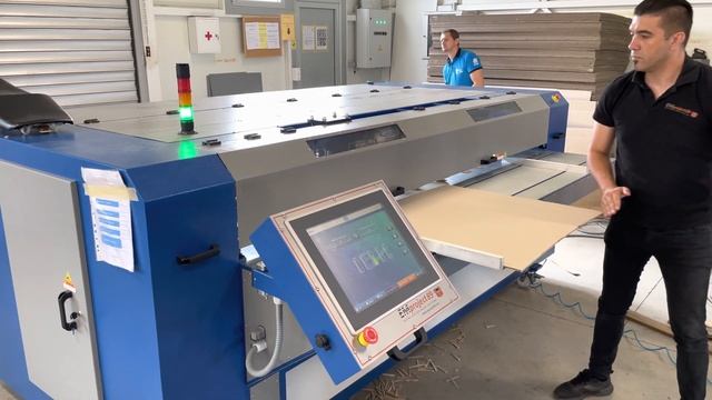 BOXmaker AUTO, quick measurement and custom box making смотреть онлайн
