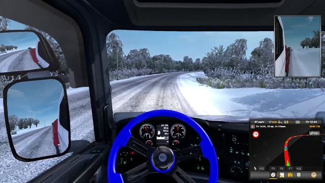 Euro Truck Simulator-2 смотреть онлайн