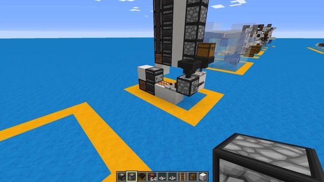 Minecraft Item Sorting & Transportation - Nether Item Elevator - How to transport & sort your items смотреть онлайн