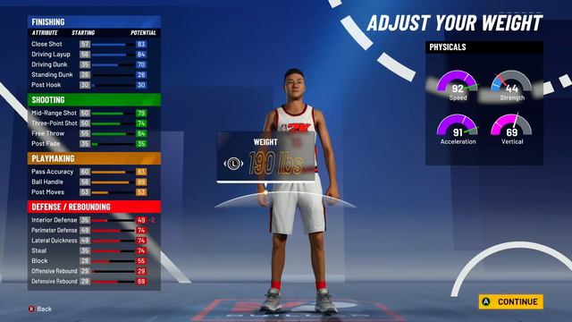 THIS 6'7 POINT GUARD BUILD WILL BREAK NBA 2K21!! OVERPOWERED DEMIGOD BUILD! Best Build NBA 2K21 смотреть онлайн