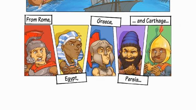 Teaser comics - Tiny Token Empire смотреть онлайн