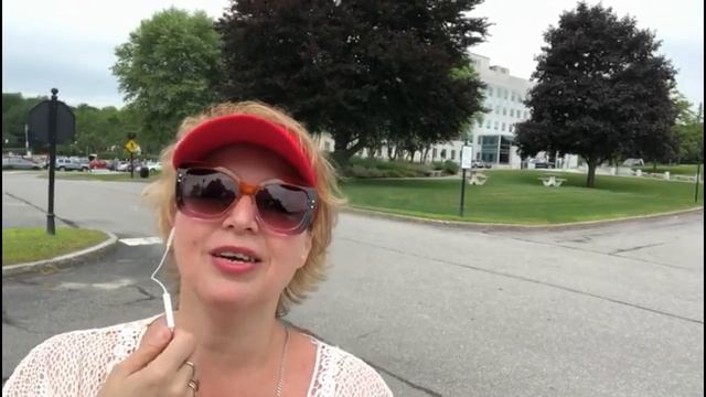 Огаста - столица штата Мэн. Augusta is the capital of Maine. смотреть онлайн