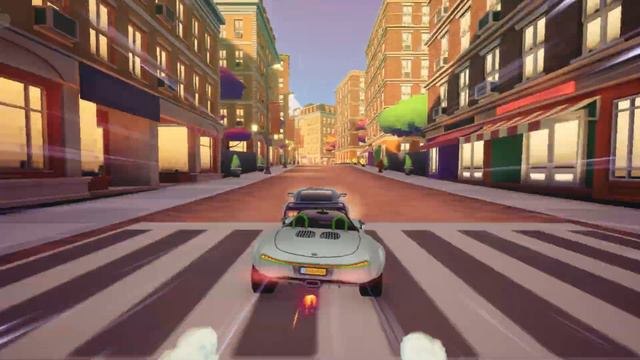 Horizon Chase 2 (St. Patrick's Chase Update) — Lucky Clover Trailer смотреть онлайн