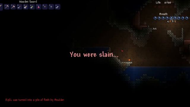 Ко-оп Let's play по Terraria #2 - Грёбаные ловушки! [HD] смотреть онлайн