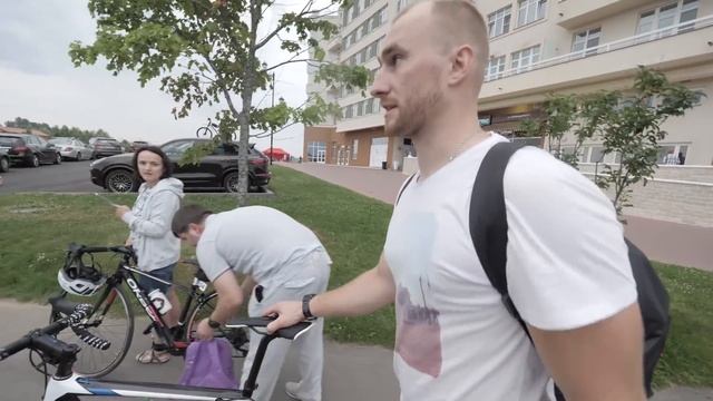 Мой первый триатлон IronStar, 1/8 Ironman, спортивная экипировка и эмоции первого старта.