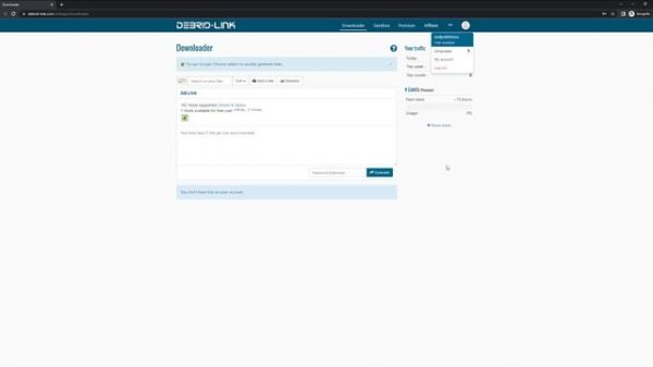 BEST PREMIUM LINK GENERATOR in 2023 | 100% WORKING