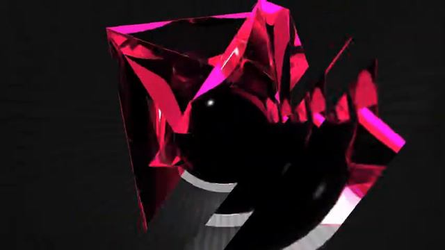 Абстрактное, цветное интро (Вариант А) смотреть онлайн