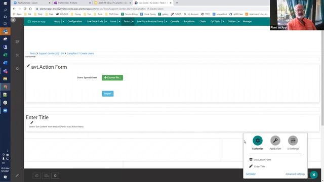 Open Line Friday | Low-Code Campfire #17 смотреть онлайн