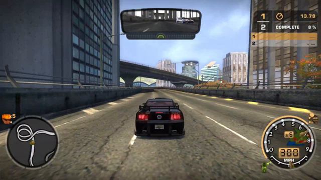 NFS Most Wanted Mod Pepega Edition Cancer Serie 1 смотреть онлайн
