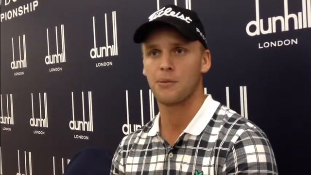 Morten Orum Madsen round 1 смотреть онлайн
