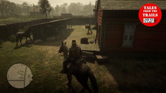 Red Dead Redemption 2: Rare Horse Spawn Point (EASY with Location) *Doesn’t work after patch* смотреть онлайн