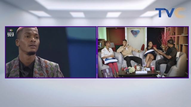 Groovy Shares His Favorite Relationship In Big Brother House ?| Reality Check смотреть онлайн