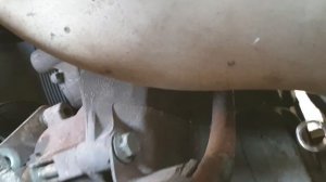 Chevrolet Captiva. ЗАМЕНА НАСОСА ГУР.