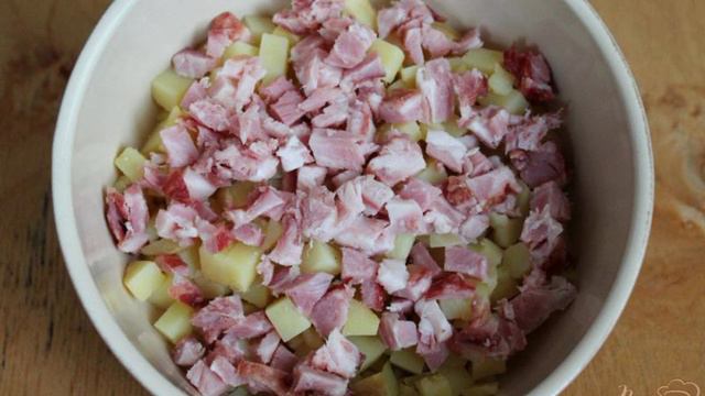 Кухня Мамашки