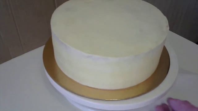 Как покрасить торт без аэрографа смотреть онлайн