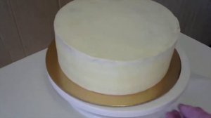 Как покрасить торт без аэрографа