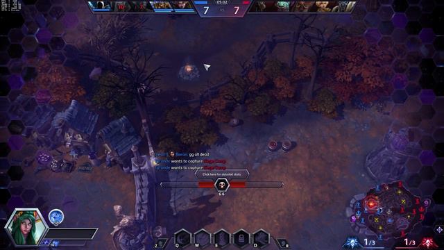 катаем в HOTS и WoW: Legion 18+