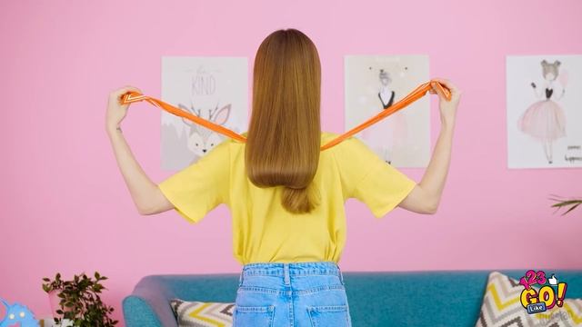 ПОТРЯСАЮЩИЕ ТРЮКИ С ШАРФАМИ! | Креативные лайфхаки с шарфами, которые стоит знать каждой девушке