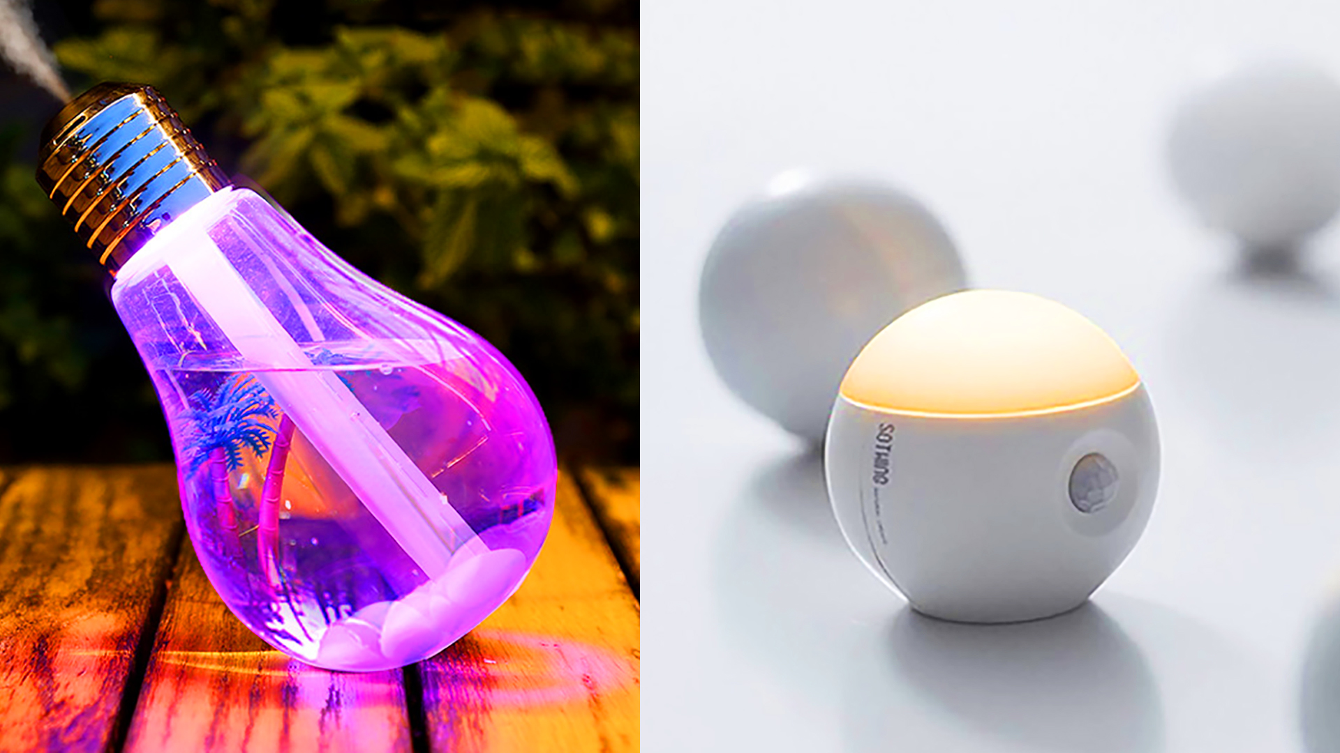 22 Крутых светильника ночника с Алиэкспресс смотреть онлайн