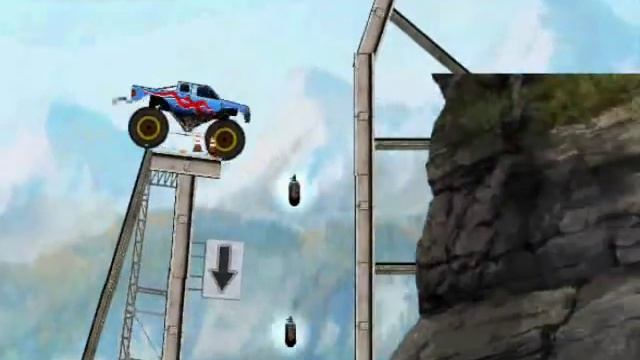Let's Play Monster Trucks Nitro 2 смотреть онлайн