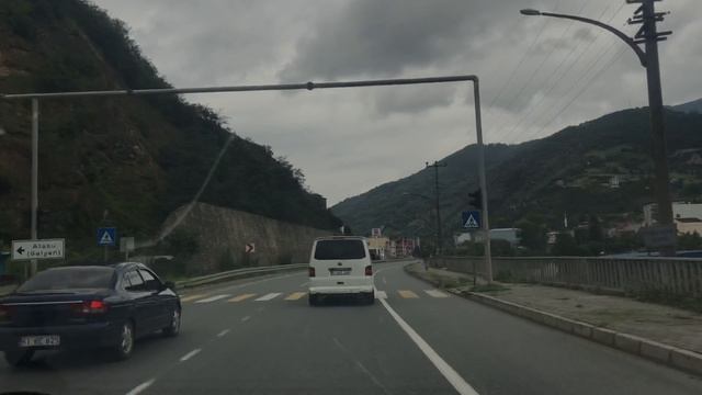 Из Грузии ( Батуми) в Турцию на машине. Граница Сарпи.Дорога до Каппадокии. Отель Garden Zara Hotel смотреть онлайн
