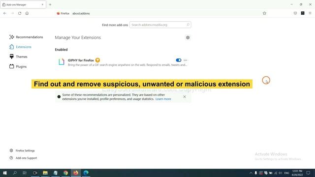 VirTool:Win32/ExcludeProc.D | How to Eliminate it [update] смотреть онлайн