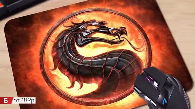 10 ВЕЩЕЙ из MORTAL KOMBAT с АЛИЭКСПРЕСС! ТОВАРЫ с Aliexpress смотреть онлайн