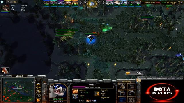 DotA Top 1 Asia | |ai|ai | RGC (Ursa Instant Killer) смотреть онлайн