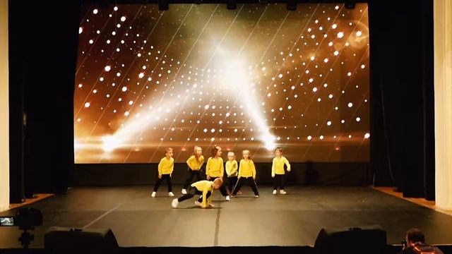 Hip-Hop Дети | Александра Никитина | Школа танцев Alexis Dance Studio смотреть онлайн