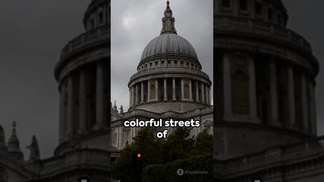 "London Unveiled: A Tapestry of Captivating Beauty" смотреть онлайн