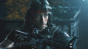 Resident Evil 3: Рэмбо от 3-го лица