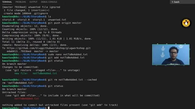 Crash Course on Git and GitHub | Open Source Starter Pack смотреть онлайн
