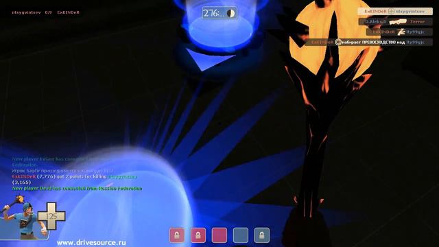 Играем в Team Fortress 2 #2 (день ВДВ) смотреть онлайн