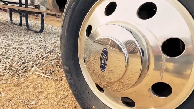 1996 Ford F350 Dooley O.B.S. смотреть онлайн