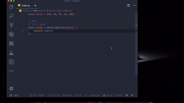 Javascript (ES6) in Tamil - 22 - Map, Filter, Reduce (Part 1) смотреть онлайн