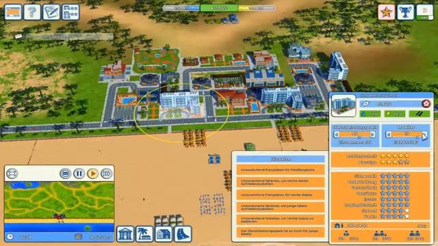 Let's Play Beach Resort Simulator #12 - Level 3 *Ende* смотреть онлайн