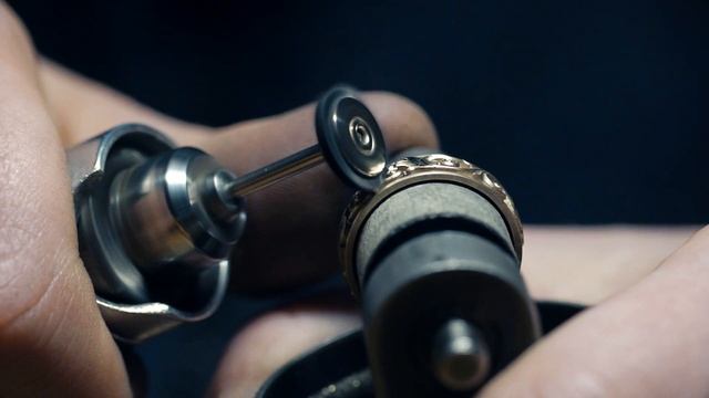 Изготовление обручальных колец "Утренняя роса" смотреть онлайн