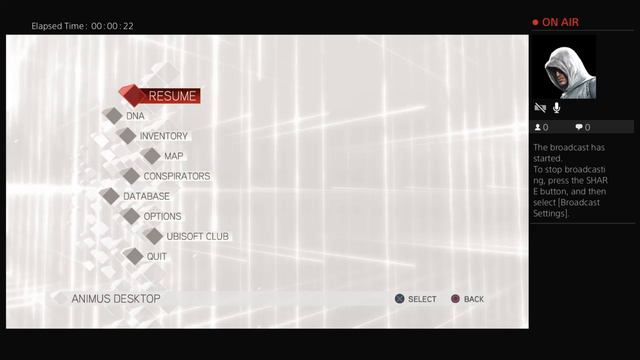 Assassins Creed Ezio Trilogy смотреть онлайн