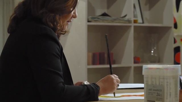 Интуитивная графика в детском худ.творчестве смотреть онлайн