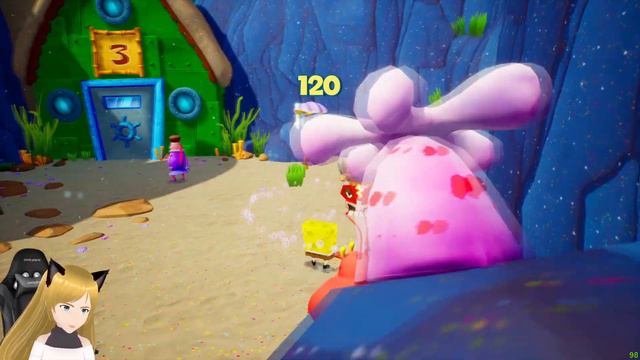 #SpongeBobSquarePants - Гоночные посиделки смотреть онлайн