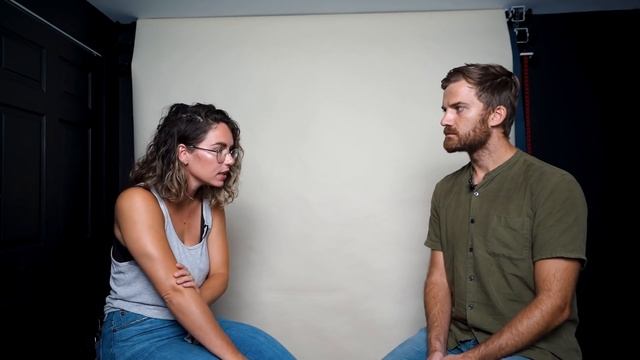 Can 36 questions help us fall *back* in love? смотреть онлайн