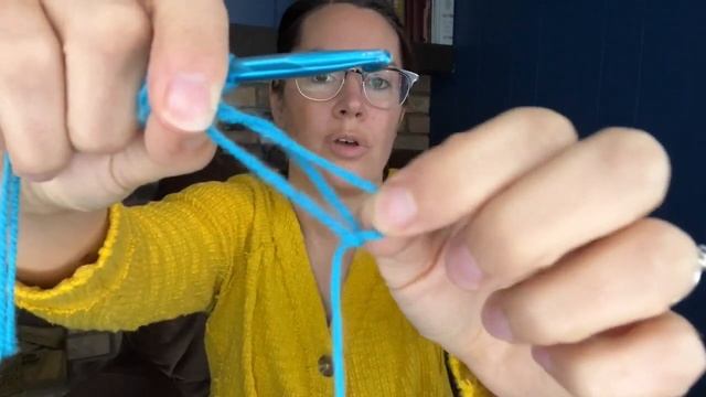 Yarn Hack! Use 1 skein to create 3 Strands смотреть онлайн