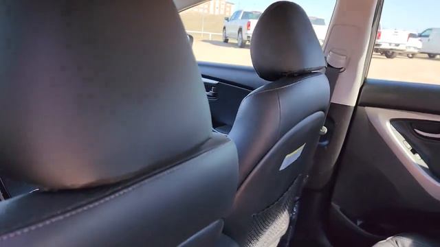 2013 Hyundai Elantra Tulsa, Broken Arrow, Owasso, Bixby, Green Country, OK S23505A смотреть онлайн