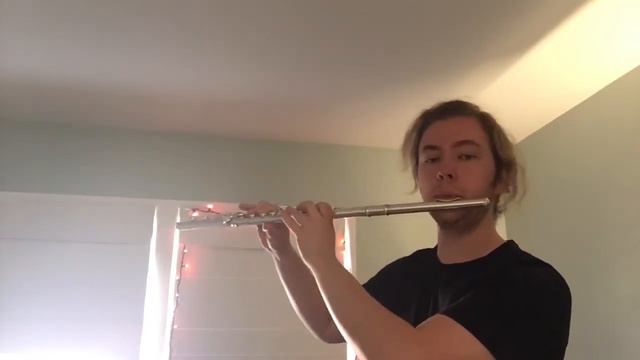 Naruto: Sadness and Sorrow Cover on Flute смотреть онлайн