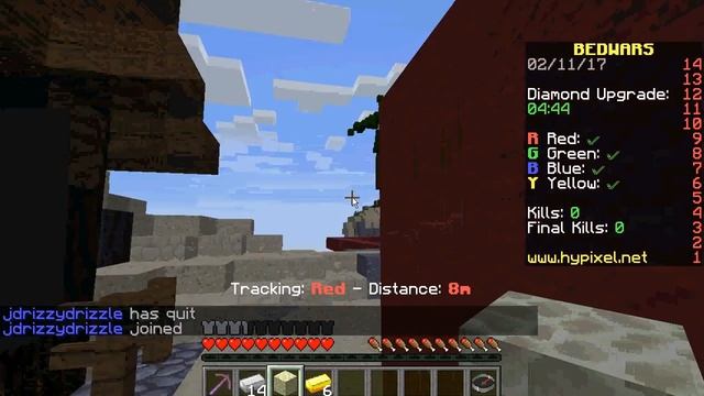 BEDWARS!!!!!! (4) смотреть онлайн