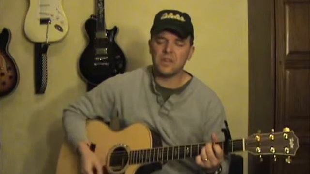 Copy of Here I go Again (Whitesnake Acoustic Cover) смотреть онлайн