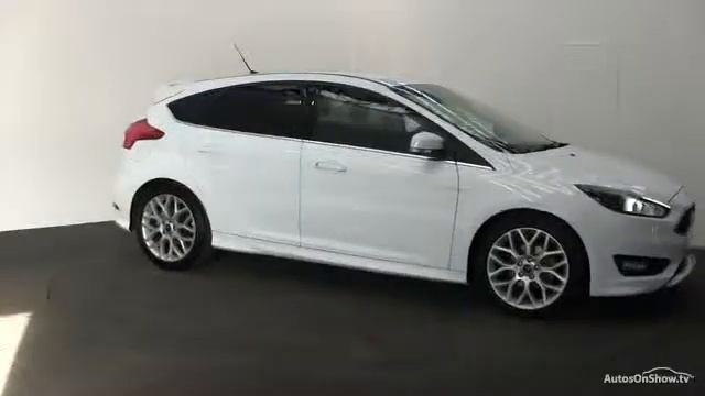 2015 FORD FOCUS ZETEC S TDCI смотреть онлайн