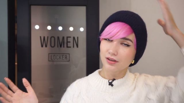 Уход за волосами осенью и зимой: как помочь волосам выглядеть красиво? смотреть онлайн