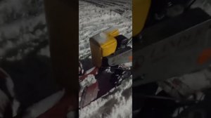 Самодельный зимний чехол на двигатель мотоблока