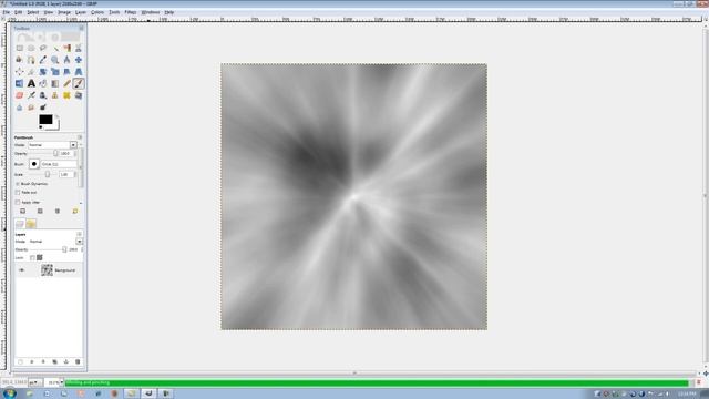 GIMP 2.6 Tutorial Flower смотреть онлайн
